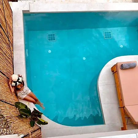 Hotel Amo Golden Potamia (Thasos)