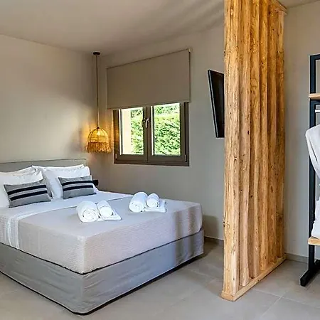 Hotel Amo Golden Potamia (Thasos)