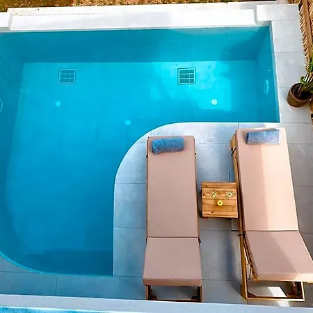 Hotel Amo Golden Potamia (Thasos)